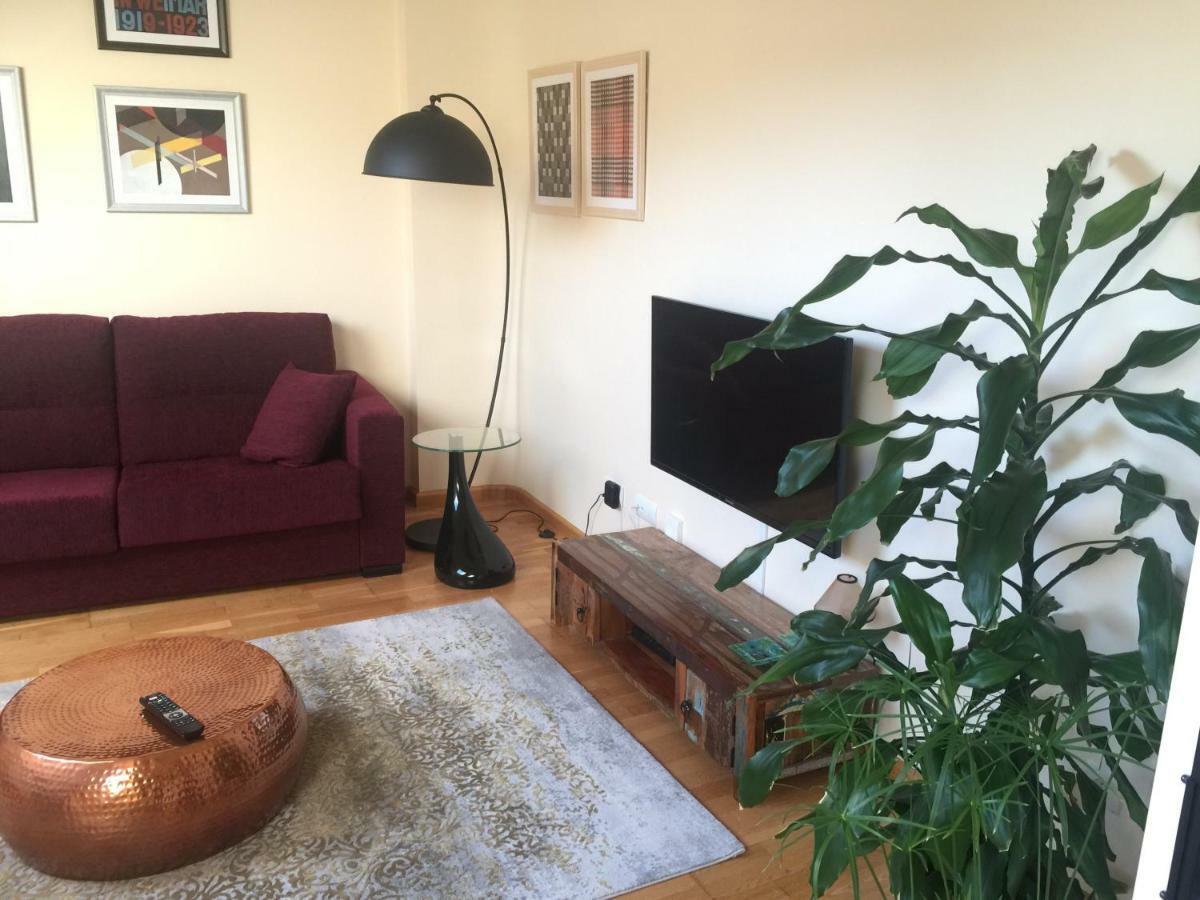 Apartamento Conde Luna León Eksteriør bilde
