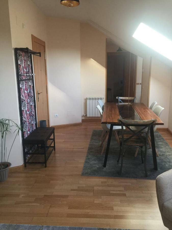 Apartamento Conde Luna León Eksteriør bilde