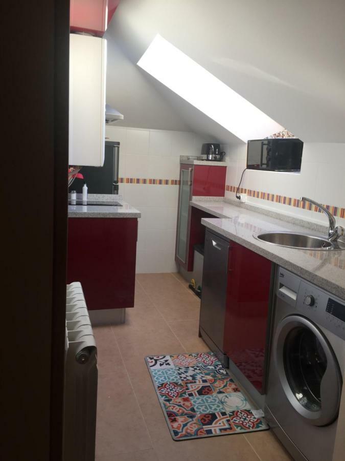Apartamento Conde Luna León Eksteriør bilde
