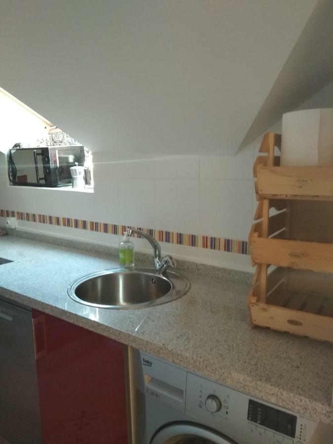 Apartamento Conde Luna León Eksteriør bilde