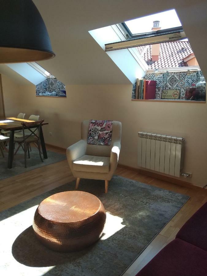 Apartamento Conde Luna León Eksteriør bilde