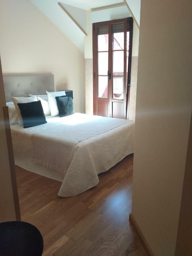 Apartamento Conde Luna León Eksteriør bilde