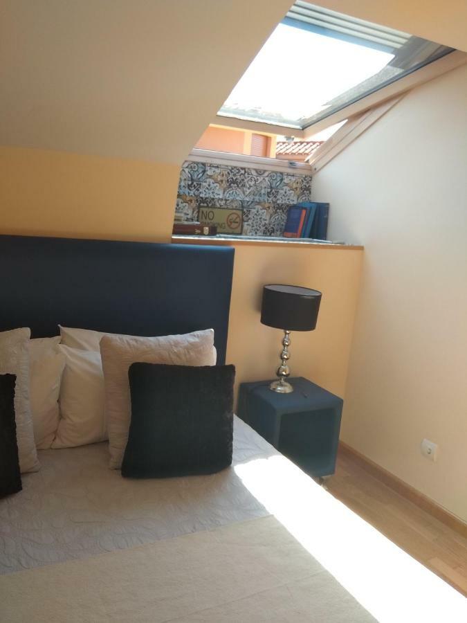 Apartamento Conde Luna León Eksteriør bilde